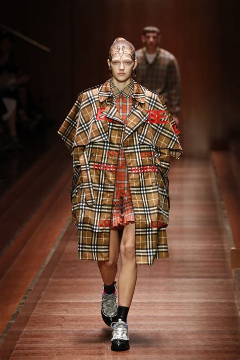 burberry photo shoots|burberry runway.